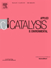APPLIED CATALYSIS B-ENVIRONMENTAL雜志封面